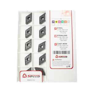 Indexable Inserts For Hard Turning Wear Resistant DNMG 150612