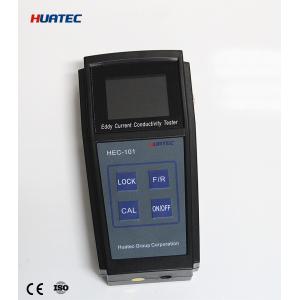 Eddy Current Conductivity Meter Digital Eddy Current Testing Equipment Eddy