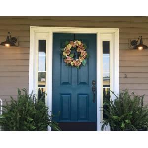 China Waterproof IP65 Rating Solar Wall Sconce With Light Sensor on sale China Waterproof IP65 Rating Solar Wall Sconce With Light Sensor on sale