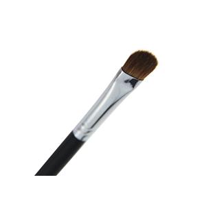 Full Function 173mm Length Black Eye Makeup Blending Brush Light Weight