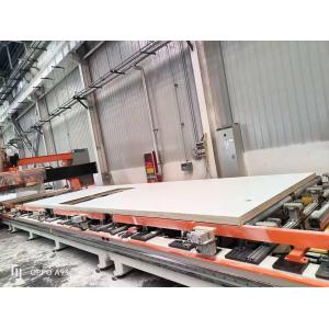 Refrigerated Truck Car Body Composite Board CNC Engraving Machine 30180