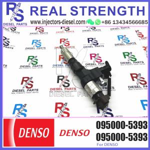 High quality Common rail injector Fuel Injector 095000-5393 23670-E0271 for HI