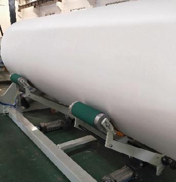 Quality HMI 30pcs Reels Paper Roll Rewinding Machine For Converting for sale