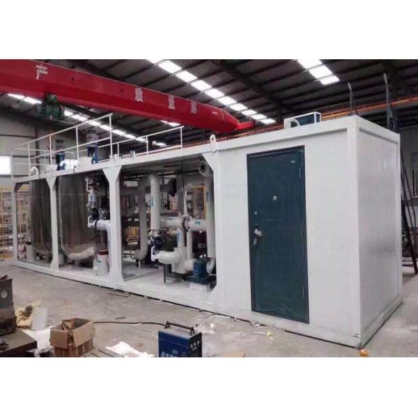 Quality Automatic Control Emulsified Bitumen Emulsion Plant Bitumen Processing Plant for sale