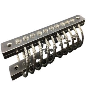 Embedded Electronics Noise Reduction with Stainless Steel Isolator JGX-0160D-2