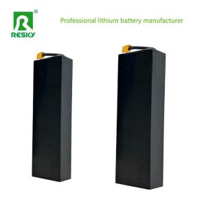 Storage 36V 7.8Ah 18650 Rechargeable Li-Ion Battery Pack For 350W Electric