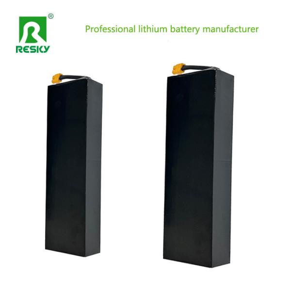 Power 36V 15Ah 15.6Ah 18650 Rechargeable Lithium Ion Battery Pack For 500W Electric Scooter