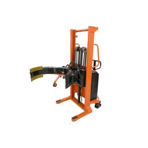 ZJ100 Transverse Clamp Gripper Handling Trolley With High Strength Wear