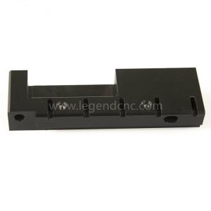 CNC Machined Nylon PVC ABS Plastic Parts , Custom Rapid Prototyping CNC