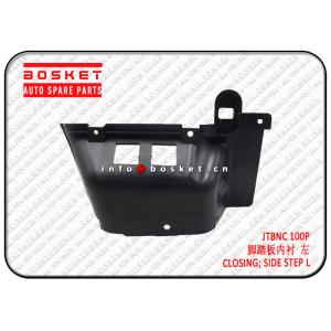 100P Left Side Step Closing