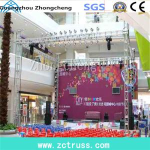 Aluminum Square Lighting Stage Truss For Sale
