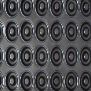 Wholesale RK Bakeware China Foodservice NSF Custom Nonstick Glaze Donut Cake Baking Tray Muffin Pan from china suppliers