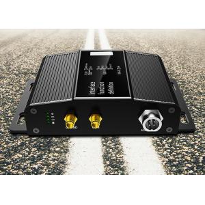 Waterproof Dustproof Telematics Box Fuel Consumption Data Collection