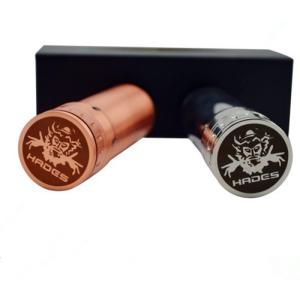 Full mercanical gold hades mod v3 clone, stainess steel 26650 hades mod