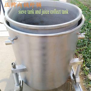 big capacity hydraulic pressure vegetables dehydrate machine/juice making