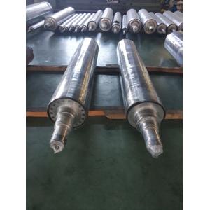 B Flute Hard Chrome Traditional Corrugating Roll