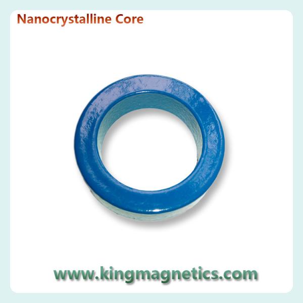 Epoxy Coated Nanocrystalline Cores for EMC Common mode choke and Current