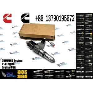 China Generator Diesel Engine N14 Fuel Injector 3407776 3409975 4902924 3081315F 3083846T 3083848F 3087560 3087733 3087807 6087807 on sale