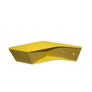 Customized Material Choice Sheet Metal Frame Fabrication Laser Cutting Bending