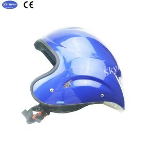 Half face Paragliding helmet /Speed fly helmet/Glide helmet GD-D Blue colour