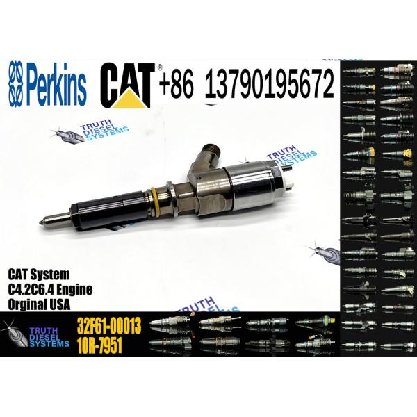 Diesel Engine Fuel Injector 32F61-00062 32F61-00014 32F61-00022 32F61-00012 32F61-00013 326-4700 326-4756 326-4740