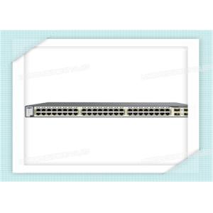 Cisco Stackable Ethernet Network Switch WS-C3750G-48TS-S Catalyst Gigabit