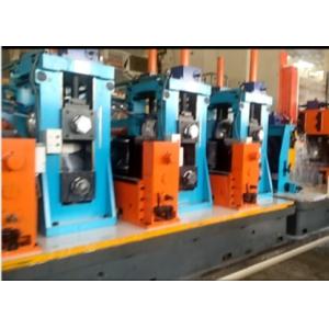 China 100m/Min Welded Precision Square Tube Mill 19.1-50.8mm on sale