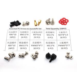 Original Brass Standoffs Chassis with High Strength Self-drilling and Tapping