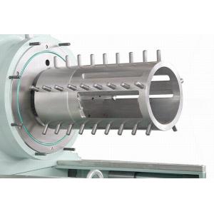 750-315000W Power Wet Grinding Function Large Flow Horizontal Bead Mill for