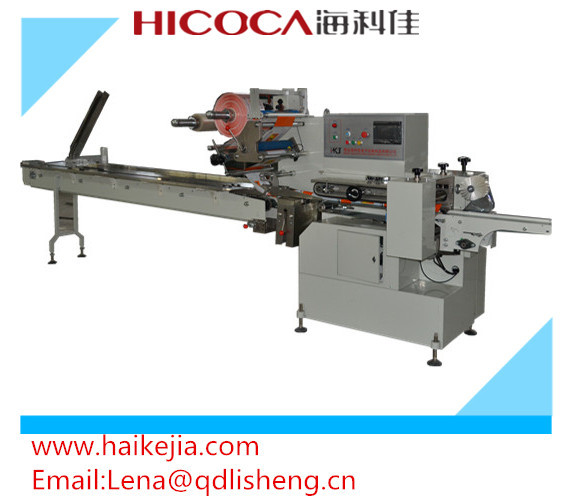 Quality High Speed Reciprocating Wrapping and Shrinking Noodle Packaging Machine for sale