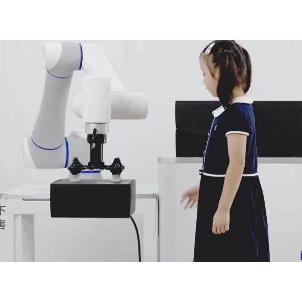 Silicone Human Machine Cooperation Robot Stacking System With 5kg Payload