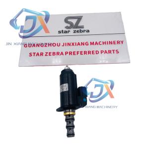 STAR ZEBRA YN35V00021F1 KWE5K-31 G24YB40 Solenoid Valve KWE5K31 hydraulic pump