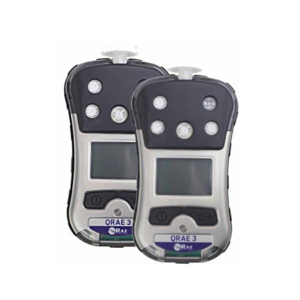 New And Original Honeywell Portable Gas Detector PGM-2500 QRAE 3 Monitor 4 Gases Wireless Gas Detector