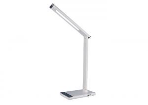Wholesale Black / White LED Portable Desk Lamp 6W , Touch Control Contemporary LED Desk Lamp from china suppliers