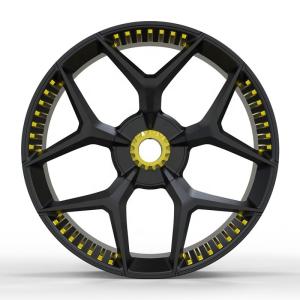 Competitive price 20 21 22 23 inch forged wheels for Lamborghini Centenario