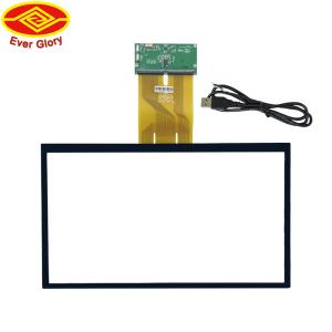 17.3 Inch COB Waterproof Touch Screen Panel For New Energy Industry
