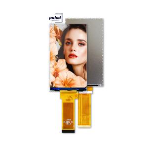 China Polcd 4.5 Inch TFT LCD Module 480*854 Resolution 300 Nits RGB 24bit Interface 4.5 LCD Display on sale China Polcd 4.5 Inch TFT LCD Module 480*854 Resolution 300 Nits RGB 24bit Interface 4.5 LCD Display on sale