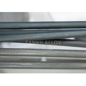 6mm 8mm Chromel Alumel Thermocouple Rod 1M Length With Oxidized Surface