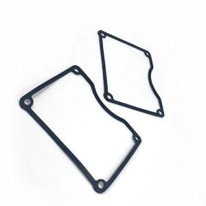 Wholesale Rectangular Square Flat Silicone Rubber Gasket Custom Formed from china suppliers