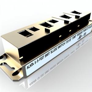 Alinta 8-feet SMT Slide Switch 150gf±100gf 10000 Cycles