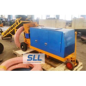 Buy cheap Tunnel And Mining Application Dry Shotcrete Machine 51/57/64mm Hose Inner from wholesalers