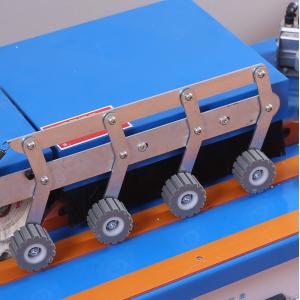 Manual Edge Banding Machine For Curve Edge Bander Of MDF Plywood