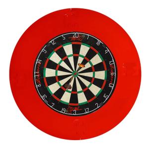Durable PU Dartboard Surround Darts Protect The Dartboard