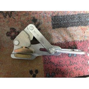 Wire Grips For Earth Wire Stringing Overhead Transmission Line Stringing Tools