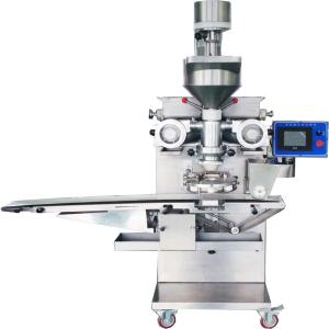 Daifuku Mochi Making Food Encrusting Machine PLC Controlled 1900x1120mm