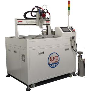 Polyurethane Potting Machine for Toroidal Transformers
