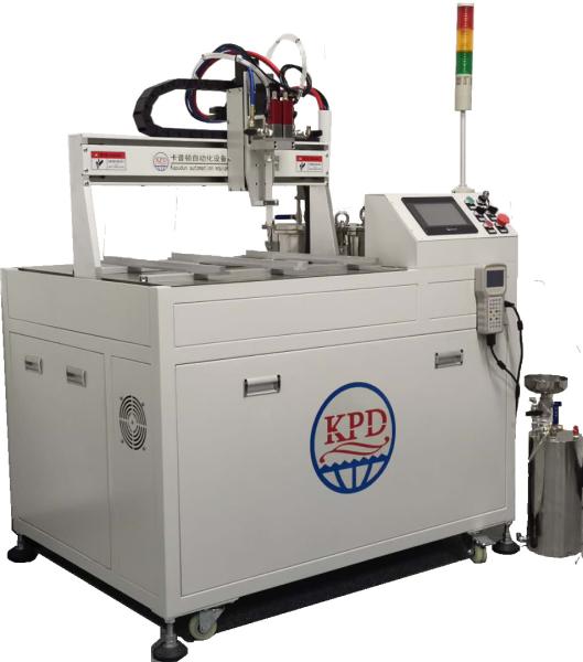 Quality Epoxy Potting Machine for Split Core Current Transformer Casting and Gluing for sale