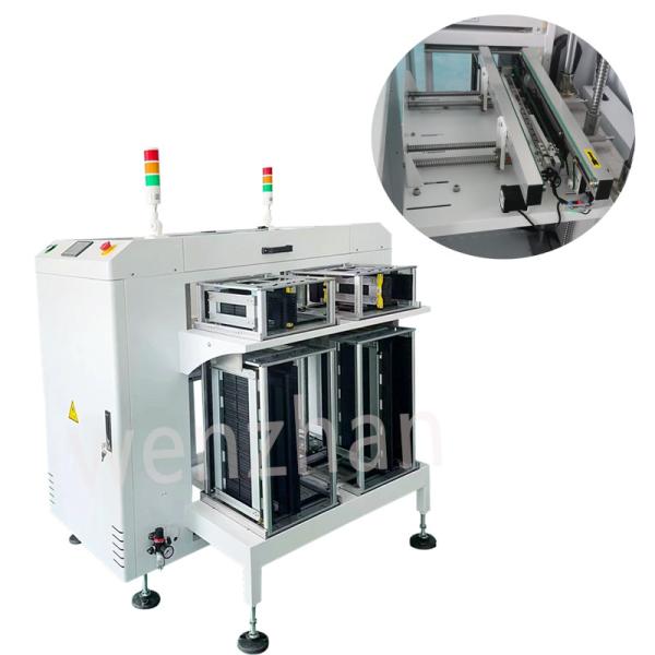 Quality PCB Handling Equipment Automatic NG/OK Loader/Unloader Magazine Machine NG OK Buffer Stocker Machine for sale