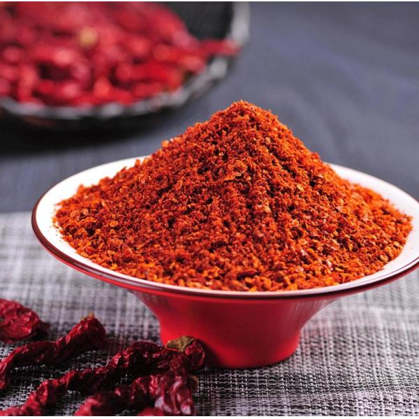Organic Chilli Pepper Powder with AD Drying Process for Vibrant Color and Rich Flavor in Chinese Cuisine