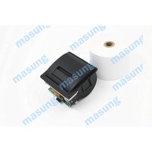 Gas Pump Station Panel Mount Printers high speed printing